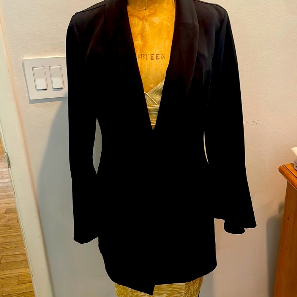 woman's long size small